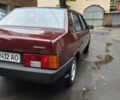 Красный ВАЗ 21099, объемом двигателя 1.6 л и пробегом 25 тыс. км за 5700 $, фото 106 на Automoto.ua