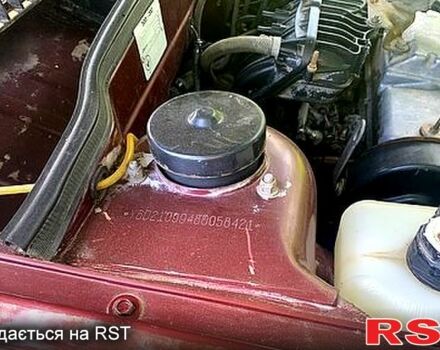 ВАЗ 21099 2008 в Полтаве на Automoto.ua Красный ВАЗ 21099, объемом двигателя 1.6 л и пробегом 0 тыс. км за 2100 $, фото 10 на Automoto.ua