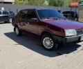 Красный ВАЗ 21099, объемом двигателя 1.6 л и пробегом 250 тыс. км за 1500 $, фото 1 на Automoto.ua