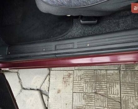 Красный ВАЗ 21099, объемом двигателя 1.6 л и пробегом 25 тыс. км за 5700 $, фото 51 на Automoto.ua