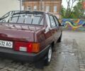 Красный ВАЗ 21099, объемом двигателя 1.6 л и пробегом 25 тыс. км за 5700 $, фото 42 на Automoto.ua