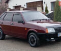 Червоний ВАЗ 21099, об'ємом двигуна 1.5 л та пробігом 268 тис. км за 1900 $, фото 14 на Automoto.ua