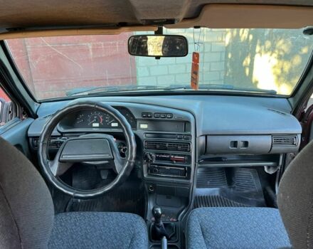 Красный ВАЗ 21099, объемом двигателя 1.6 л и пробегом 250 тыс. км за 1916 $, фото 8 на Automoto.ua