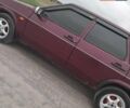 Красный ВАЗ 21099, объемом двигателя 1.6 л и пробегом 142 тыс. км за 1900 $, фото 4 на Automoto.ua