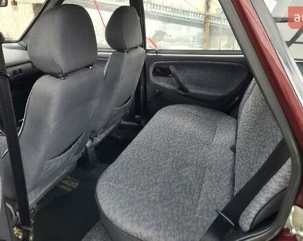 Красный ВАЗ 21099, объемом двигателя 1.6 л и пробегом 25 тыс. км за 5700 $, фото 30 на Automoto.ua