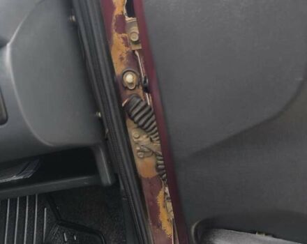 Красный ВАЗ 21099, объемом двигателя 1.6 л и пробегом 184 тыс. км за 2300 $, фото 34 на Automoto.ua