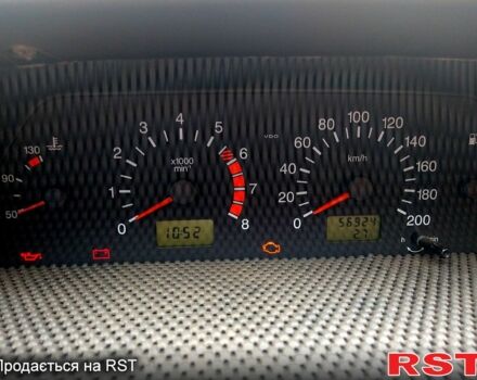 Красный ВАЗ 21099, объемом двигателя 1.6 л и пробегом 58 тыс. км за 3900 $, фото 8 на Automoto.ua