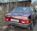 Червоний ВАЗ 21099, об'ємом двигуна 1.6 л та пробігом 220 тис. км за 1400 $, фото 6 на Automoto.ua
