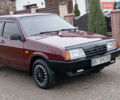 Червоний ВАЗ 21099, об'ємом двигуна 1.5 л та пробігом 268 тис. км за 1900 $, фото 21 на Automoto.ua