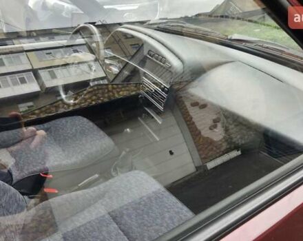 Красный ВАЗ 21099, объемом двигателя 1.6 л и пробегом 25 тыс. км за 5700 $, фото 90 на Automoto.ua