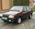 Красный ВАЗ 21099, объемом двигателя 0 л и пробегом 168 тыс. км за 2499 $, фото 1 на Automoto.ua