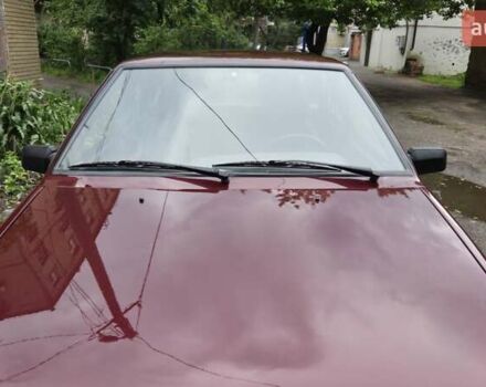 Красный ВАЗ 21099, объемом двигателя 1.6 л и пробегом 25 тыс. км за 5700 $, фото 111 на Automoto.ua