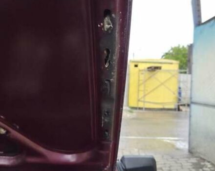 Красный ВАЗ 21099, объемом двигателя 1.6 л и пробегом 25 тыс. км за 5700 $, фото 33 на Automoto.ua