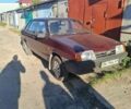 Красный ВАЗ 21099, объемом двигателя 1.5 л и пробегом 165 тыс. км за 2100 $, фото 1 на Automoto.ua