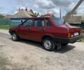 Красный ВАЗ 21099, объемом двигателя 1.6 л и пробегом 157 тыс. км за 2000 $, фото 1 на Automoto.ua