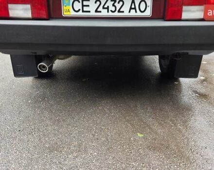 Красный ВАЗ 21099, объемом двигателя 1.6 л и пробегом 25 тыс. км за 5700 $, фото 107 на Automoto.ua