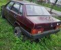 Красный ВАЗ 21099, объемом двигателя 1.5 л и пробегом 300 тыс. км за 1487 $, фото 1 на Automoto.ua