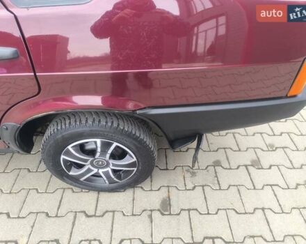 Красный ВАЗ 21099, объемом двигателя 1.6 л и пробегом 184 тыс. км за 2300 $, фото 13 на Automoto.ua