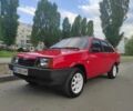 Червоний ВАЗ 21099, об'ємом двигуна 1.6 л та пробігом 217 тис. км за 3000 $, фото 1 на Automoto.ua
