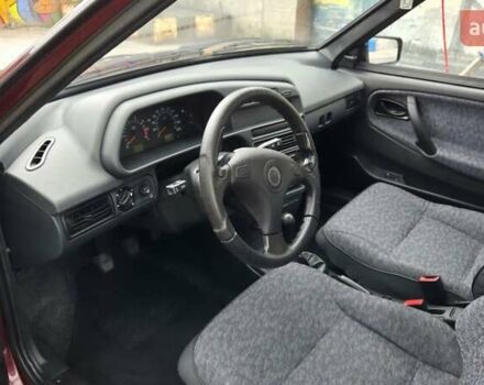 Красный ВАЗ 21099, объемом двигателя 1.6 л и пробегом 25 тыс. км за 5700 $, фото 63 на Automoto.ua