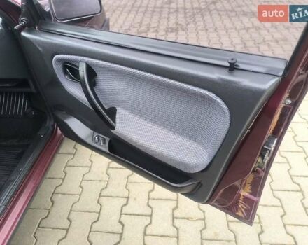 Красный ВАЗ 21099, объемом двигателя 1.6 л и пробегом 184 тыс. км за 2300 $, фото 30 на Automoto.ua