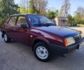 Червоний ВАЗ 21099, об'ємом двигуна 1.6 л та пробігом 47 тис. км за 3400 $, фото 1 на Automoto.ua