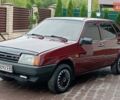 Красный ВАЗ 21099, объемом двигателя 1.6 л и пробегом 267 тыс. км за 2150 $, фото 2 на Automoto.ua