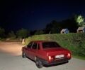 Красный ВАЗ 21099, объемом двигателя 1.6 л и пробегом 499 тыс. км за 800 $, фото 1 на Automoto.ua