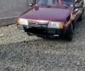 Красный ВАЗ 21099, объемом двигателя 1.6 л и пробегом 204 тыс. км за 2200 $, фото 1 на Automoto.ua