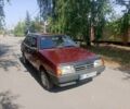 Червоний ВАЗ 21099, об'ємом двигуна 1.5 л та пробігом 150 тис. км за 1099 $, фото 1 на Automoto.ua