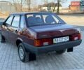 Червоний ВАЗ 21099, об'ємом двигуна 1.6 л та пробігом 122 тис. км за 3500 $, фото 1 на Automoto.ua