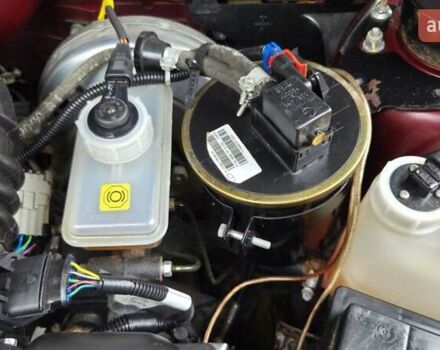 Красный ВАЗ 21099, объемом двигателя 1.6 л и пробегом 25 тыс. км за 5700 $, фото 94 на Automoto.ua