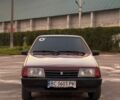 Красный ВАЗ 21099, объемом двигателя 1.6 л и пробегом 200 тыс. км за 1800 $, фото 1 на Automoto.ua