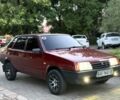 Червоний ВАЗ 21099, об'ємом двигуна 1.6 л та пробігом 55 тис. км за 1750 $, фото 1 на Automoto.ua
