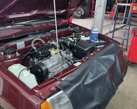 Красный ВАЗ 21099, объемом двигателя 1.6 л и пробегом 25 тыс. км за 5700 $, фото 119 на Automoto.ua