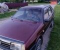 Красный ВАЗ 21099, объемом двигателя 1.6 л и пробегом 276 тыс. км за 1300 $, фото 1 на Automoto.ua