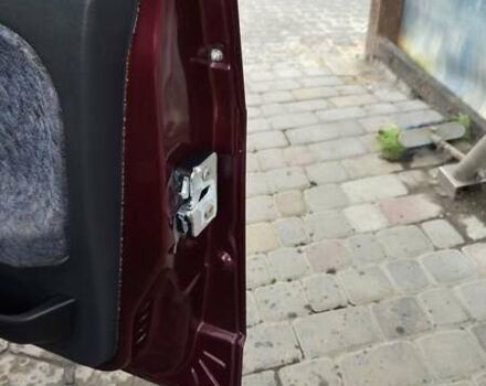 Красный ВАЗ 21099, объемом двигателя 1.6 л и пробегом 25 тыс. км за 5700 $, фото 25 на Automoto.ua