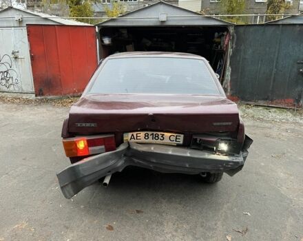 Червоний ВАЗ 21099, об'ємом двигуна 1.6 л та пробігом 167 тис. км за 1065 $, фото 3 на Automoto.ua