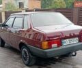 Красный ВАЗ 21099, объемом двигателя 1.6 л и пробегом 267 тыс. км за 2150 $, фото 6 на Automoto.ua