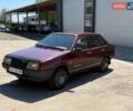 Красный ВАЗ 21099, объемом двигателя 1.6 л и пробегом 199 тыс. км за 1150 $, фото 1 на Automoto.ua