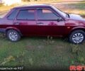 Красный ВАЗ 21099, объемом двигателя 1.6 л и пробегом 297 тыс. км за 1800 $, фото 2 на Automoto.ua