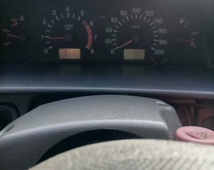 Красный ВАЗ 21099, объемом двигателя 1.6 л и пробегом 204 тыс. км за 2200 $, фото 9 на Automoto.ua