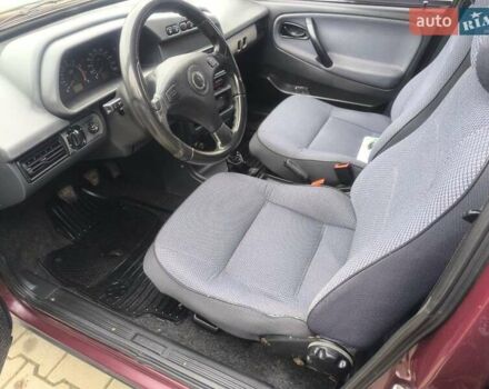 Красный ВАЗ 21099, объемом двигателя 1.6 л и пробегом 184 тыс. км за 2300 $, фото 25 на Automoto.ua