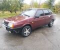 Красный ВАЗ 21099, объемом двигателя 0 л и пробегом 170 тыс. км за 803 $, фото 1 на Automoto.ua