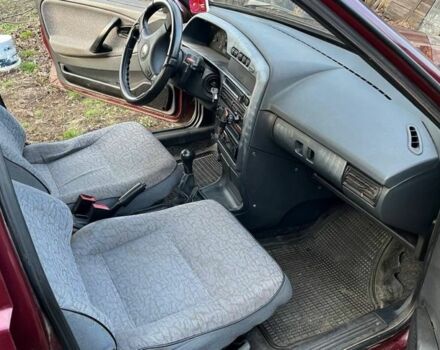 Червоний ВАЗ 21099, об'ємом двигуна 1.6 л та пробігом 220 тис. км за 1400 $, фото 2 на Automoto.ua