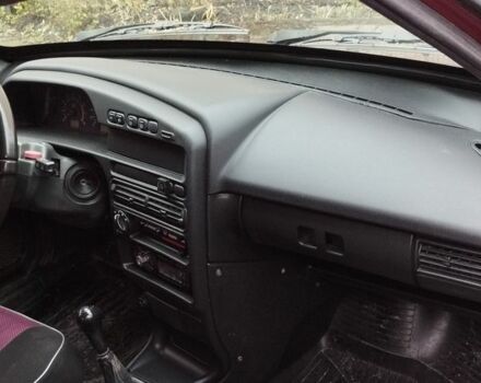 Червоний ВАЗ 21099, об'ємом двигуна 1.6 л та пробігом 240 тис. км за 2200 $, фото 5 на Automoto.ua