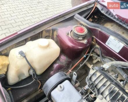 Красный ВАЗ 21099, объемом двигателя 1.6 л и пробегом 184 тыс. км за 2300 $, фото 46 на Automoto.ua