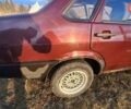 Красный ВАЗ 21099, объемом двигателя 1.6 л и пробегом 168 тыс. км за 1358 $, фото 16 на Automoto.ua