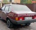 Красный ВАЗ 21099, объемом двигателя 1.6 л и пробегом 267 тыс. км за 2150 $, фото 7 на Automoto.ua
