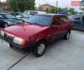 Красный ВАЗ 21099, объемом двигателя 1.6 л и пробегом 205 тыс. км за 1650 $, фото 1 на Automoto.ua